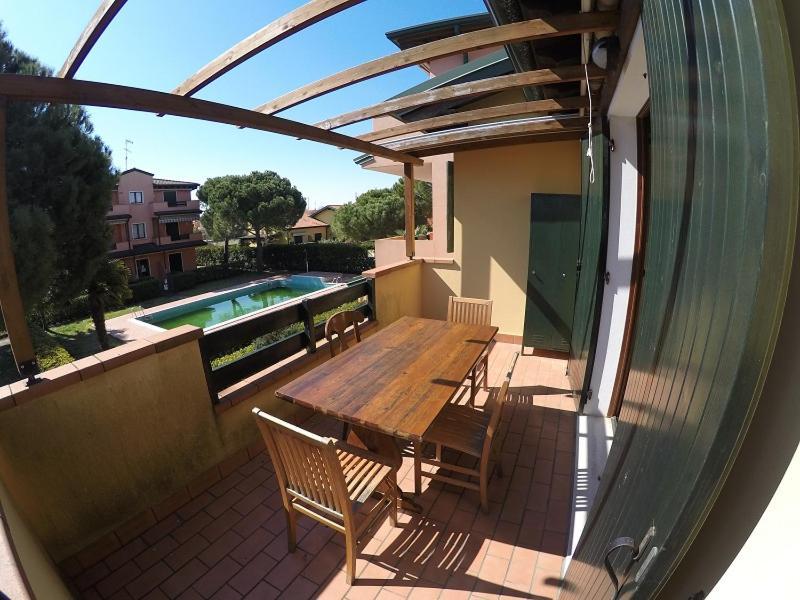 Appartement Le Ginestre à Caorle Extérieur photo