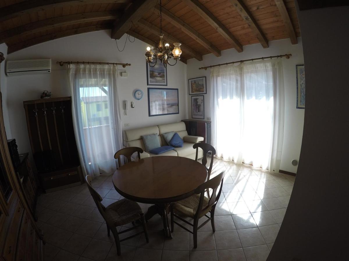 Appartement Le Ginestre à Caorle Extérieur photo