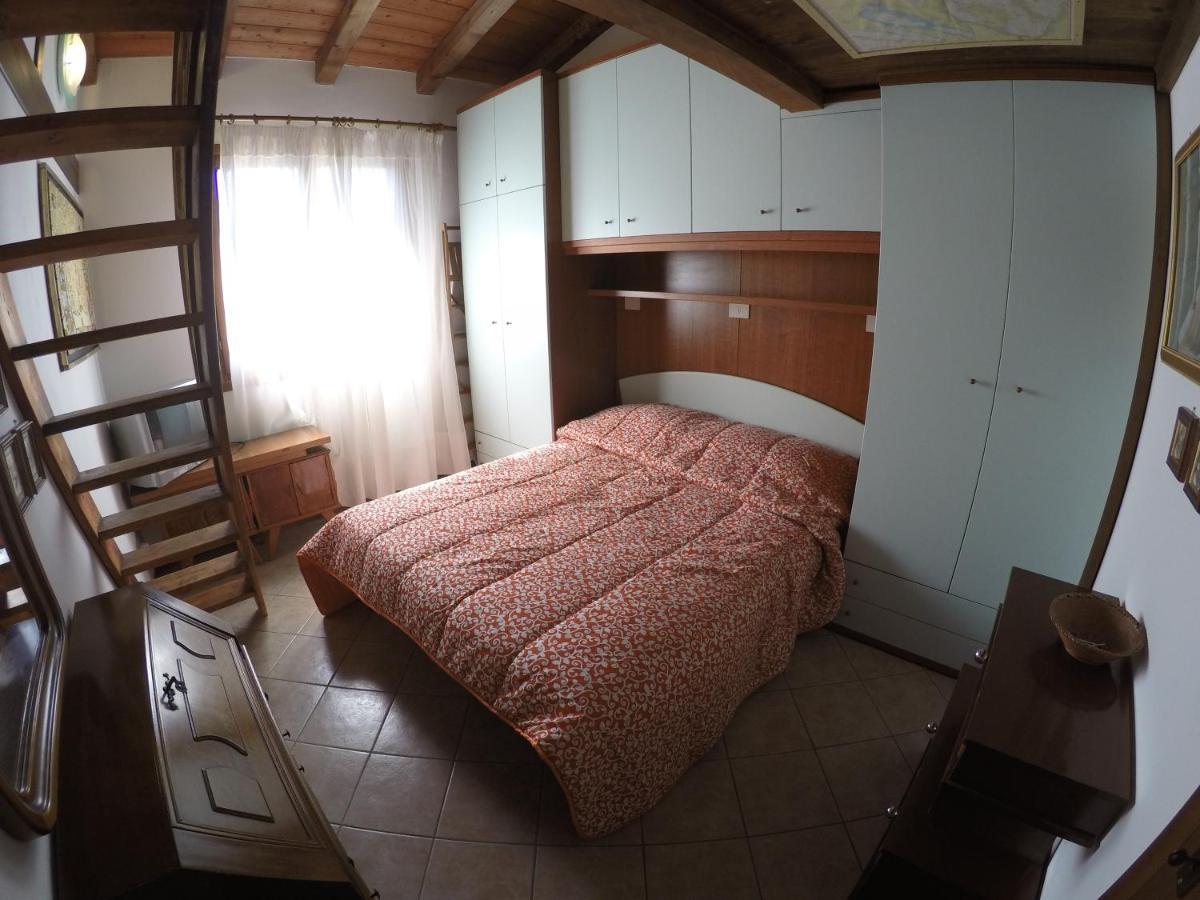 Appartement Le Ginestre à Caorle Extérieur photo