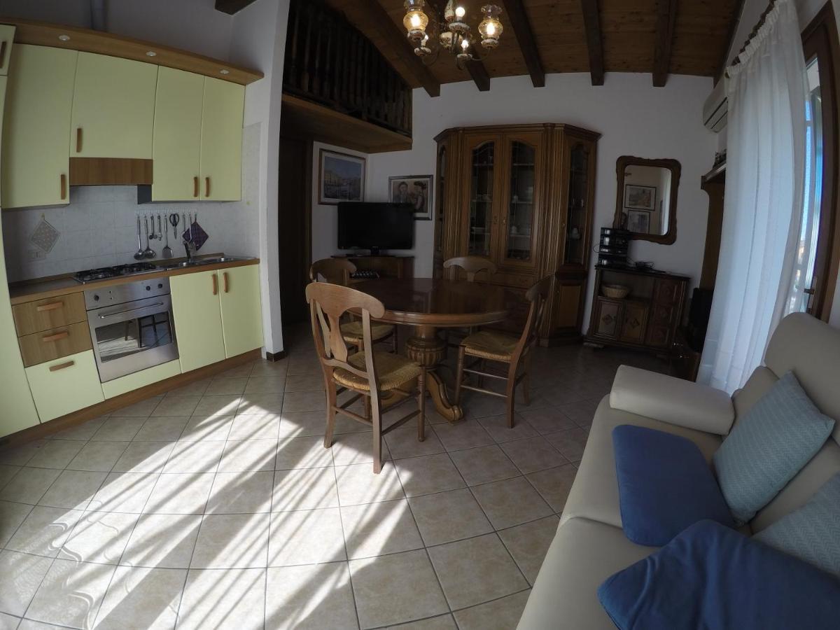 Appartement Le Ginestre à Caorle Extérieur photo