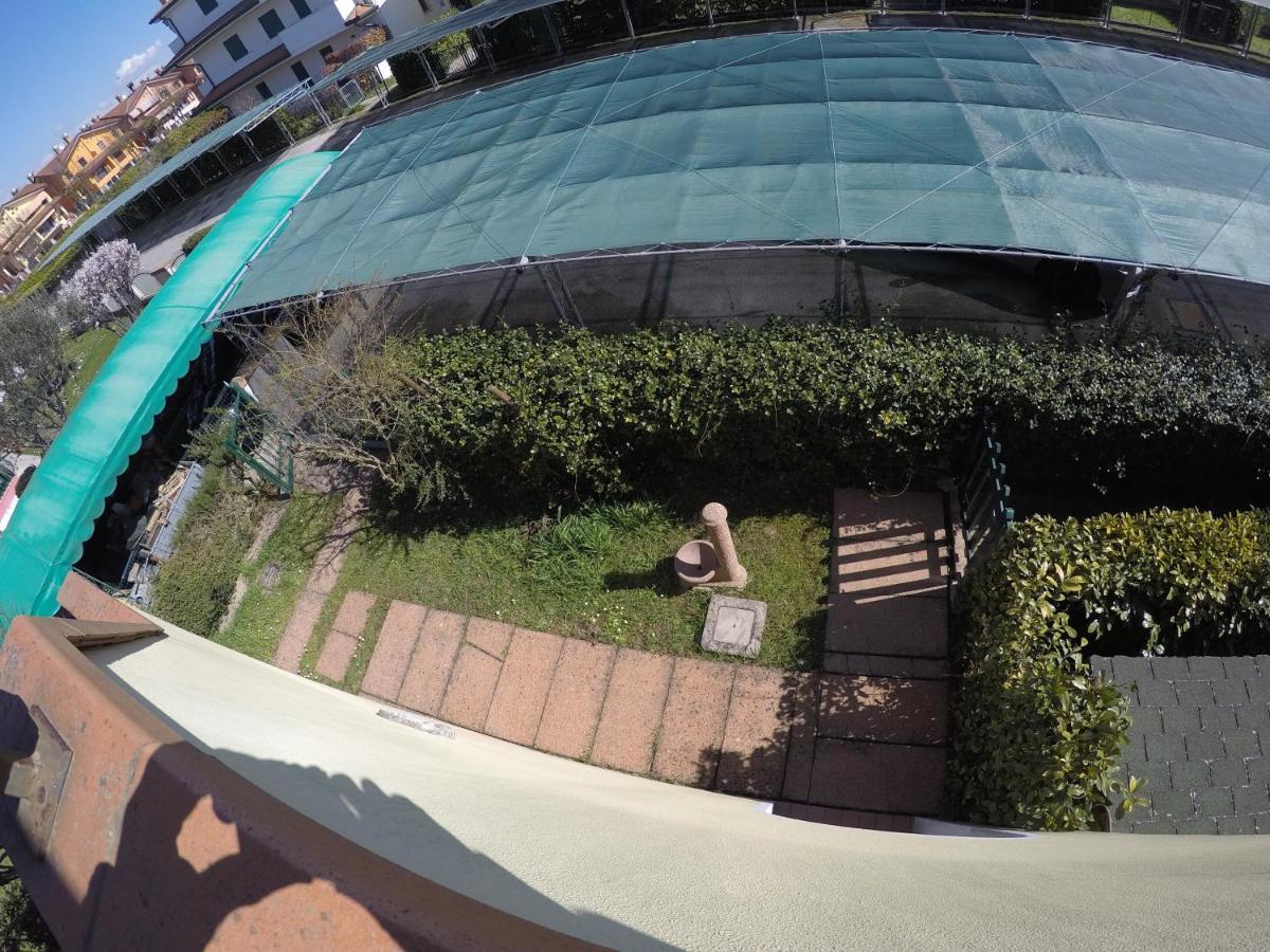 Appartement Le Ginestre à Caorle Extérieur photo