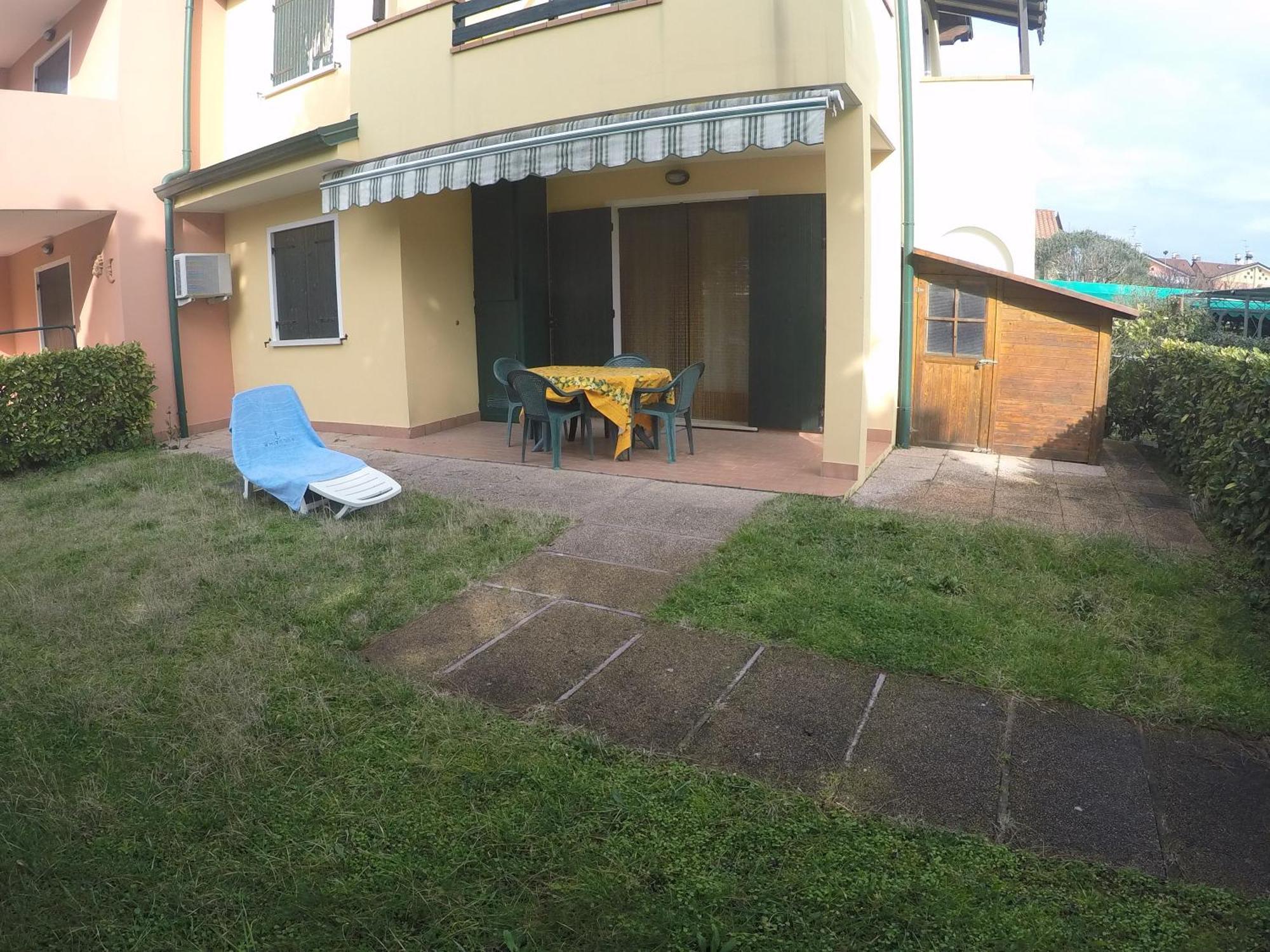 Appartement Le Ginestre à Caorle Extérieur photo