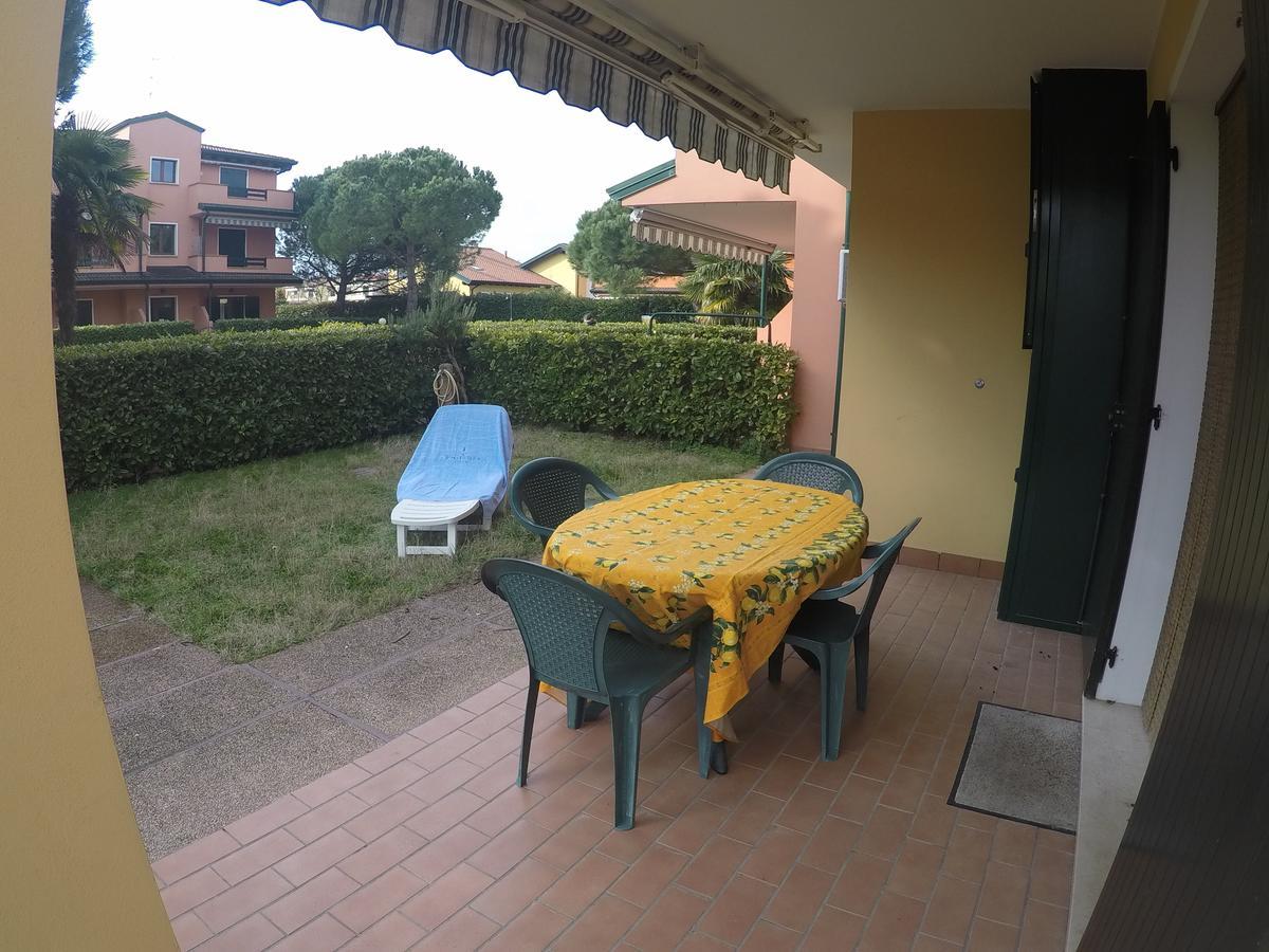 Appartement Le Ginestre à Caorle Extérieur photo
