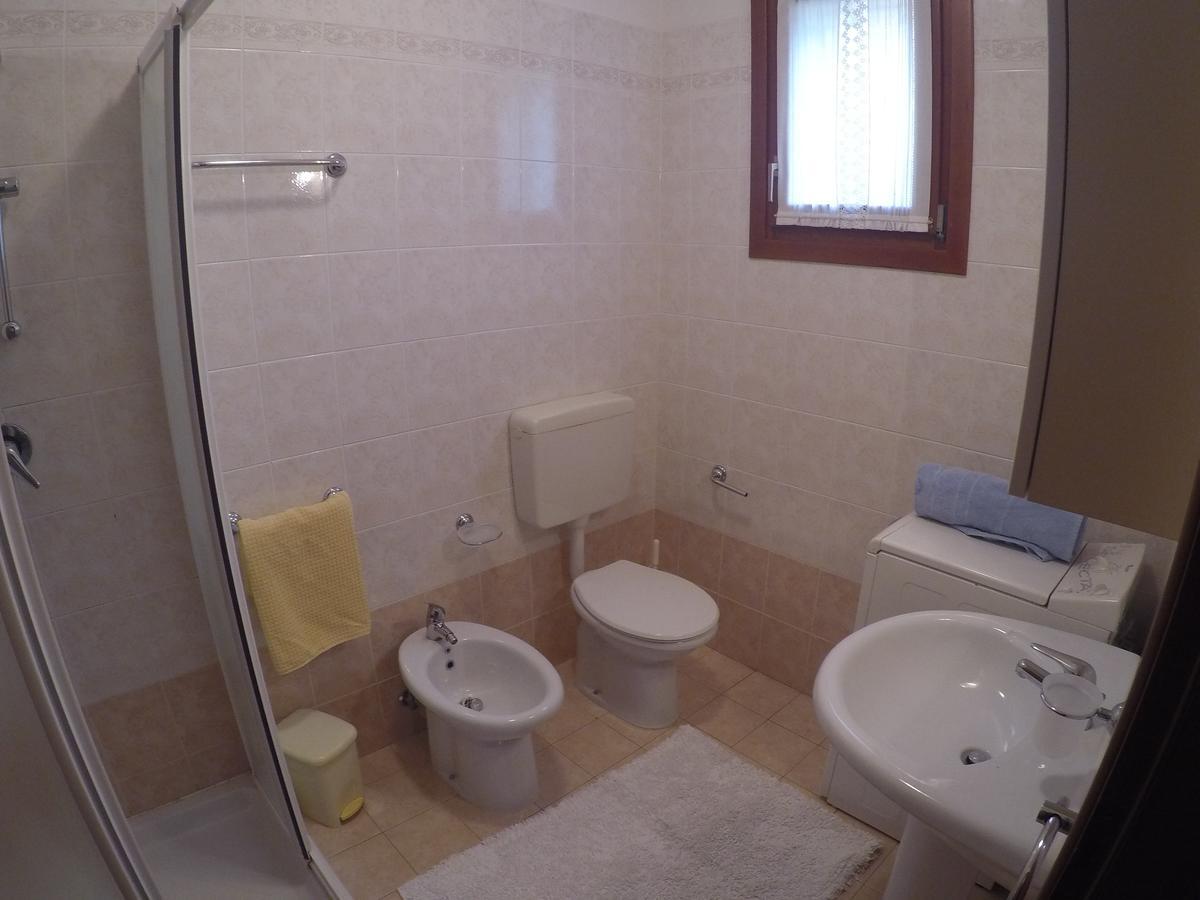 Appartement Le Ginestre à Caorle Extérieur photo
